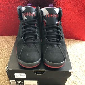Air Jordan 7 Raptors